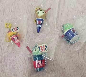 서티원 아이스크림 마스코트