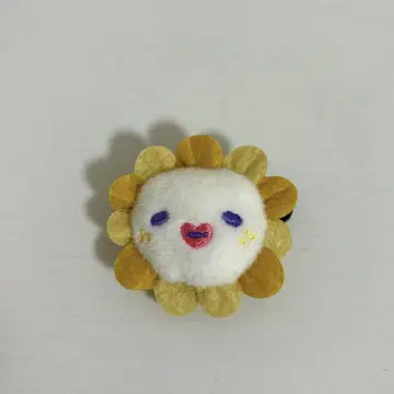 JOCHUM CAFE 인형 배지 비라 Bira