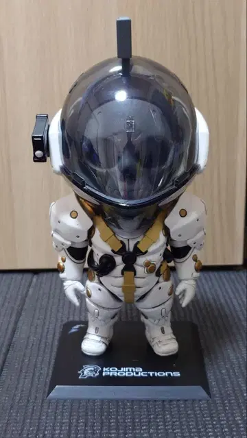 넨도로이드 쟝보 루데우스 KOJIMA PRODUCTIONS