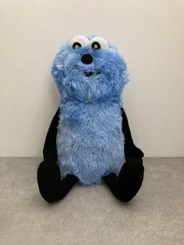 퍼펫 앉은 BIG 봉제 인형