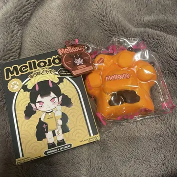 Mellojoy 메로조이 힐링 고양이 손톱 캐러멜 손톱