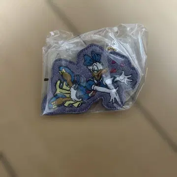 데이지덕 와펜 배지