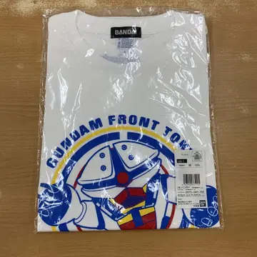 건담 프론트 도쿄 한정판 아가이 T셔츠 L 사이즈