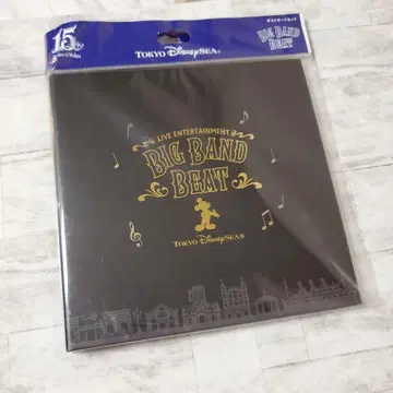 도쿄디즈니씨 BIG BAND BEAT 엽서 세트