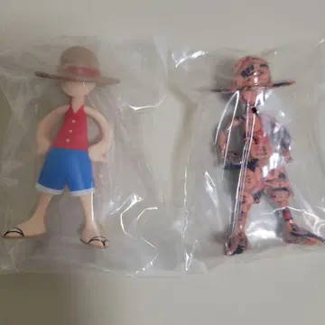 ONE PIECE 원피스 luffy's x 2