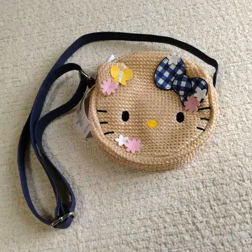 키티 미니백