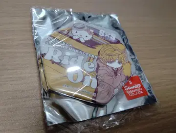 최유기 산리오 배지 삼장