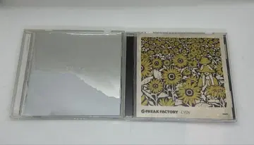 G-FREAK FACTORY 2장 세트