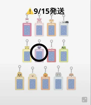 MINITEEN 트레이딩 카드 케이스 FOXDUNGEE 일본 미발매