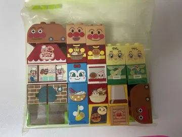 호빵맨 블록