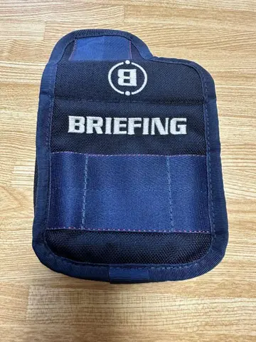 BRIEFING 퍼터 커버 네이비