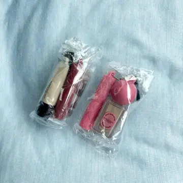 NANA PASSIONAL LOVER 가챠 미니어처 세트 2점 세트