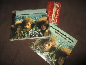 JIMI HENDRIX EXPERIENCE BBC SESSIONS