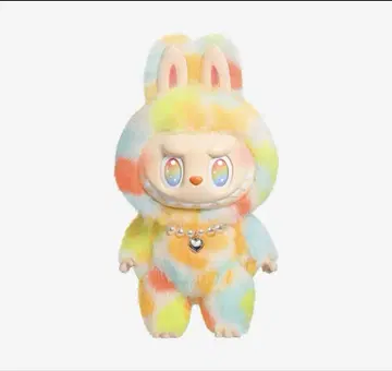 labubu 라부부 락 rock 봉제 인형 라부부