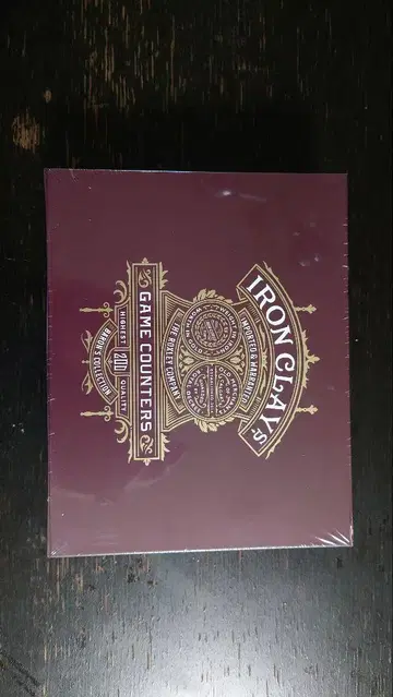 Iron Clays 200 아이언 클레이 코인 200개