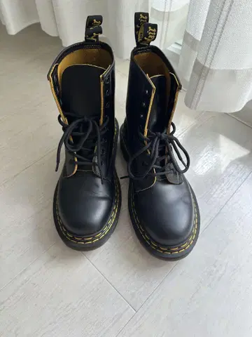 Dr.Martens 1460DS 더블 스티치 UK4