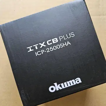 ITX CB PLUS ICP-2500SHA 오쿠마