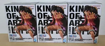 KING OF ARTIST MONKEY.D.LUFFY 와노쿠니 II