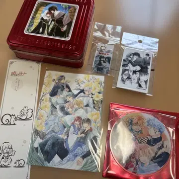 [ 새상품 ] 새벽의 연화 하나토유메전 카페