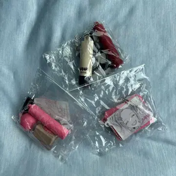 NANA PASSIONAL LOVER 가챠가챠 3종 세트