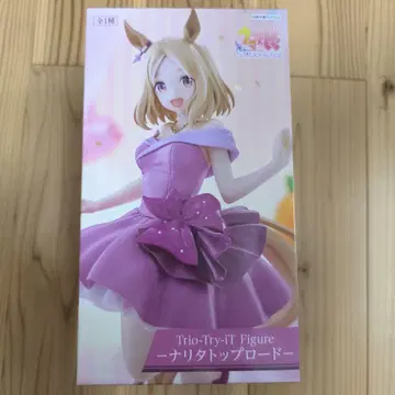 Trio-Try-iT Figure Narita Top Road
