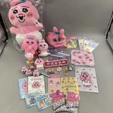 빤쮸토끼 묶음 판매