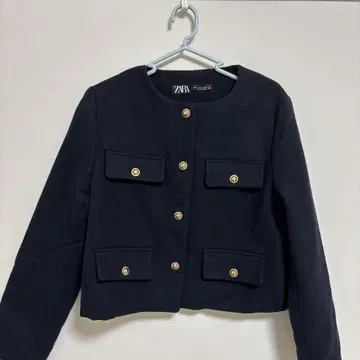 ZARA 여성용 아우터 M 사이즈 포멀