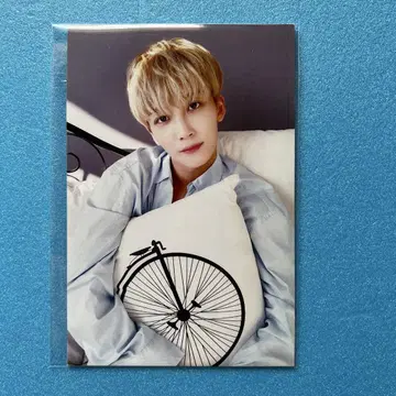 정한 TEEN,AGE 사전예약 엽서 seventeen
