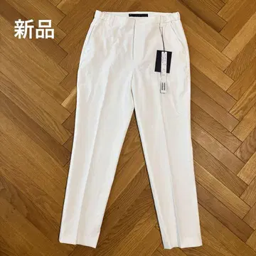 [새상품] 마르티니크 팬츠 화이트
