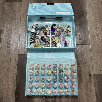 프리티 리듬 프리즘 스톤 트렁크 팝 버전 중고품