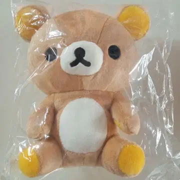 리락쿠마 봉제 인형