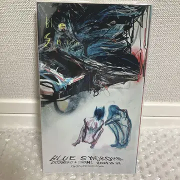 BLUE SYNDROME 블루 신드롬 인도 대운동회 도스베로