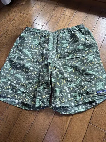 Patagonia 배기즈 롱 m