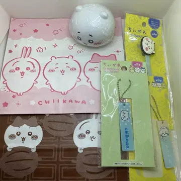 치이카와 (먼작귀) 세트