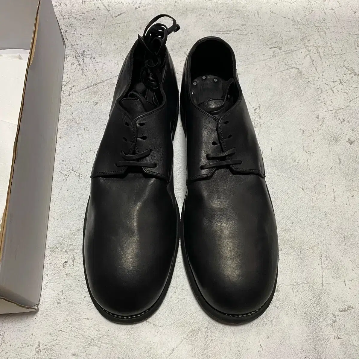 GUID(グイディ) 992 44 未使用 GUIDI 992 クラシックダービー シューズ