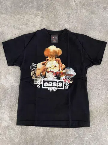 oasis T셔츠