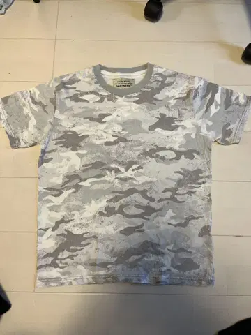 카모플라쥬 T셔츠 카모