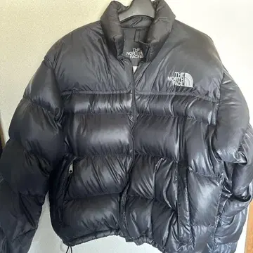 THE NORTH FACE 눕시 다운 자켓