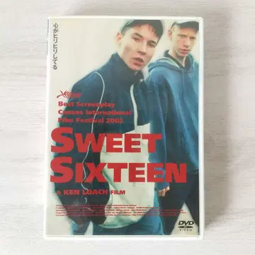 DVD [ SWEET SIXTEEN ] 켄 로치