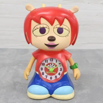 레어 운자마 라미 말하는 알람 시계 작동품