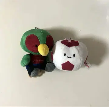 파지아노 오카야마 파지마루 봉제 인형