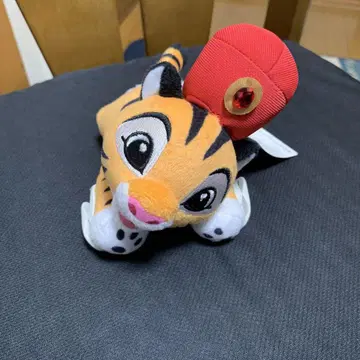 디즈니 리조트 찬두 신밧드 어깨 봉제 인형