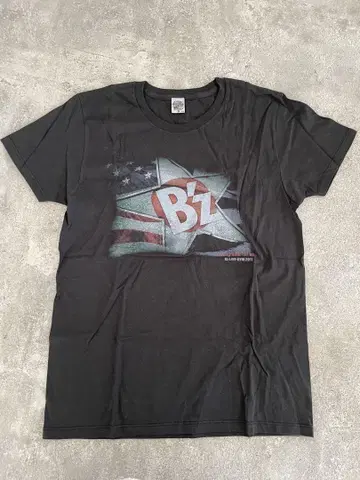 B'z 티셔츠