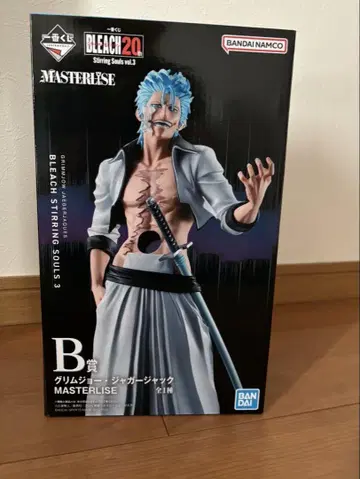 제일복권 BLEACH B상 그림죠