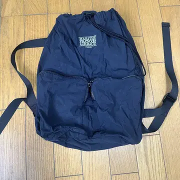 마리떼 프랑소와 저르보 냅색