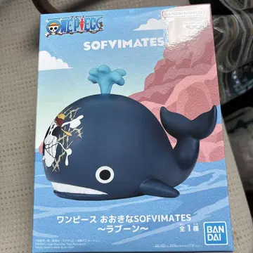 원피스 오오키나 SOFVIMATES ~라분~ 피규어