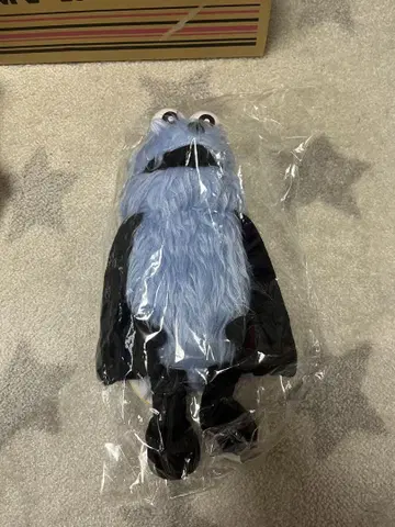 퍼펫 스 봉제 인형