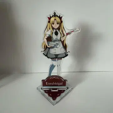 FGO 엘레쉬키갈 스이파라 콜라보 아크릴 스탠드