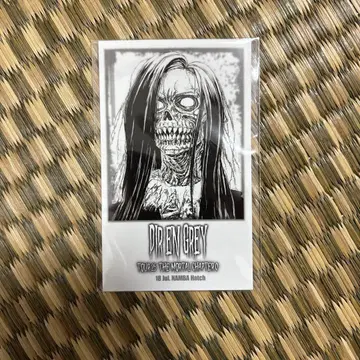 DIR EN GREY 스티커 쿄 TOUR25