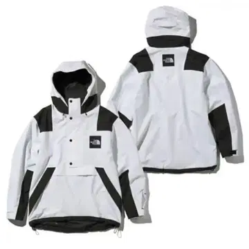 THE NORTH FACE GORE-TEX RAGE